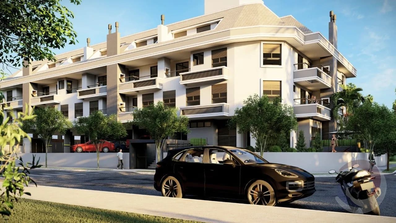 Apartamento para venda com 3 dormitórios em Ingleses Do Rio Vermelho com 107 m² — foto 5
