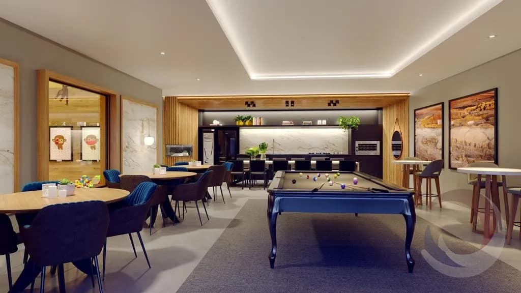 Apartamento para venda com 3 dormitórios em Estreito com 168 m² — foto 4