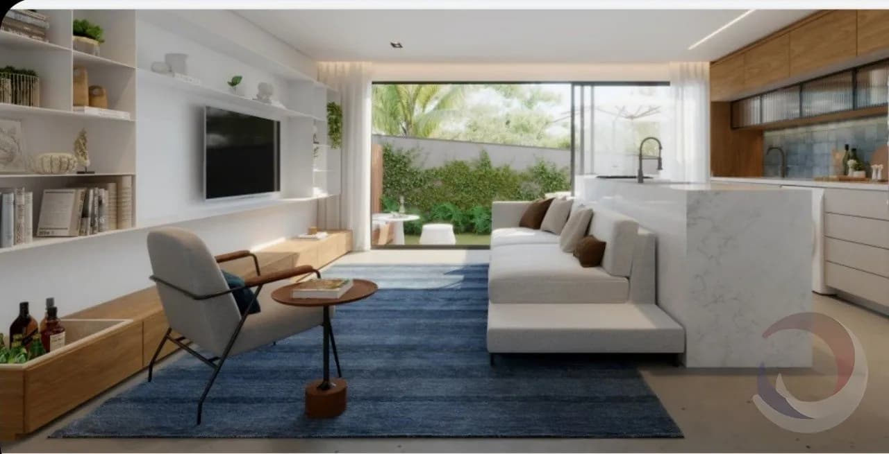 Apartamento duplex para venda com 2 dormitórios em Campeche com 128 m²