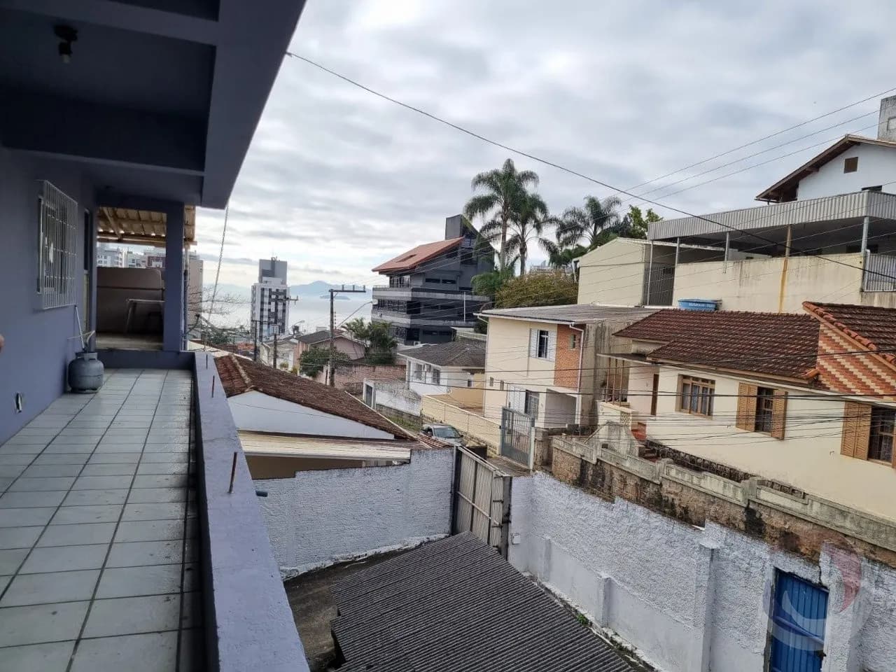 Prédio residencial para venda com 9 dormitórios em Agronômica com 216 m² — foto 4