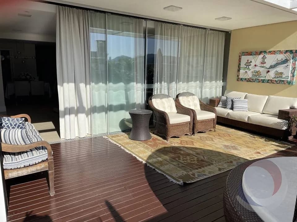 Cobertura para venda com 4 dormitórios em Campeche com 342 m² — foto 2
