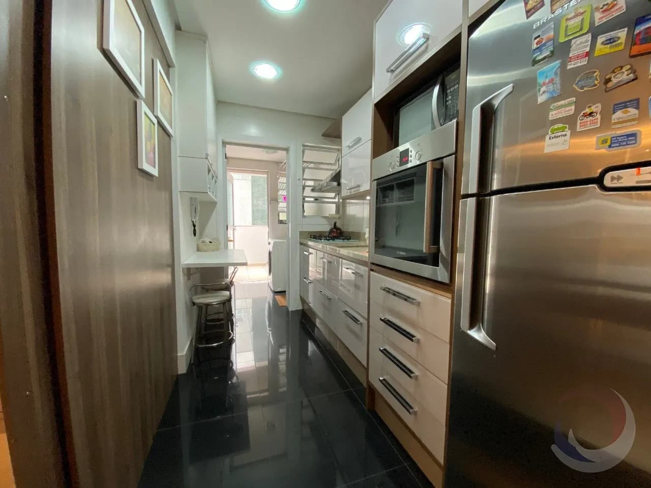 Apartamento para venda com 2 dormitórios em Centro com 101 m² — foto 2