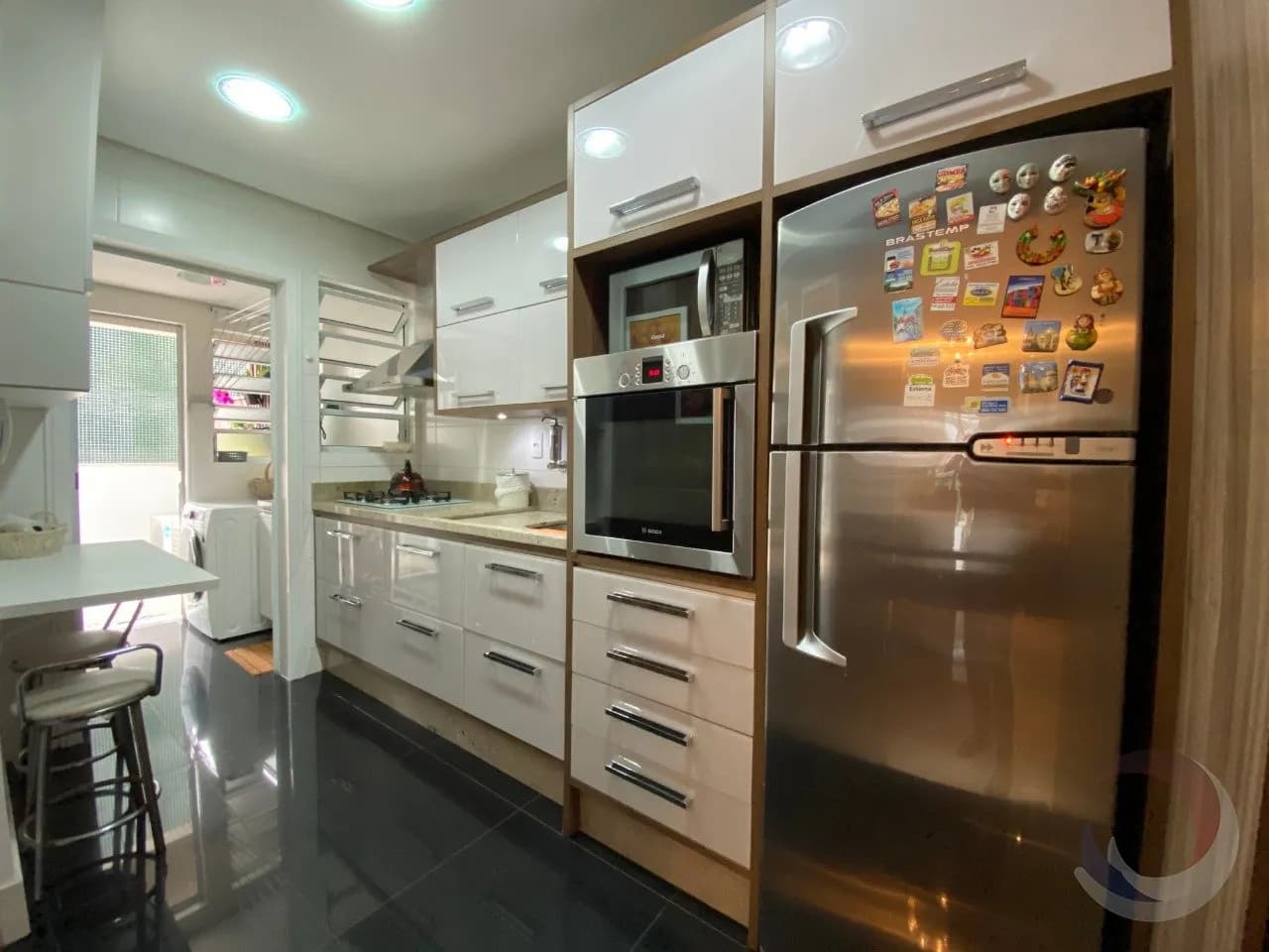 Apartamento para venda com 2 dormitórios em Centro com 101 m² — foto 3