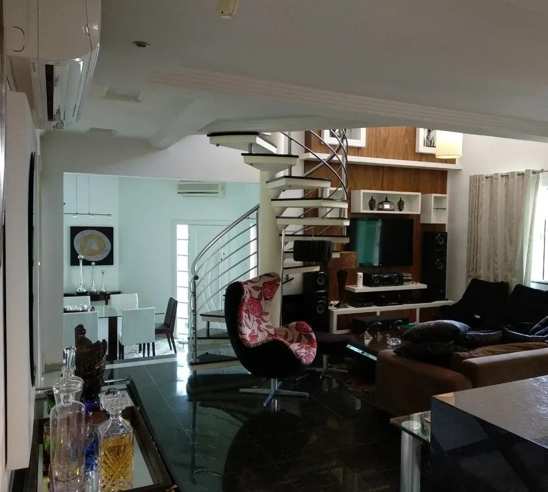Casa para venda com 4 dormitórios em Bosque Das Mansões com 400 m² — foto 3