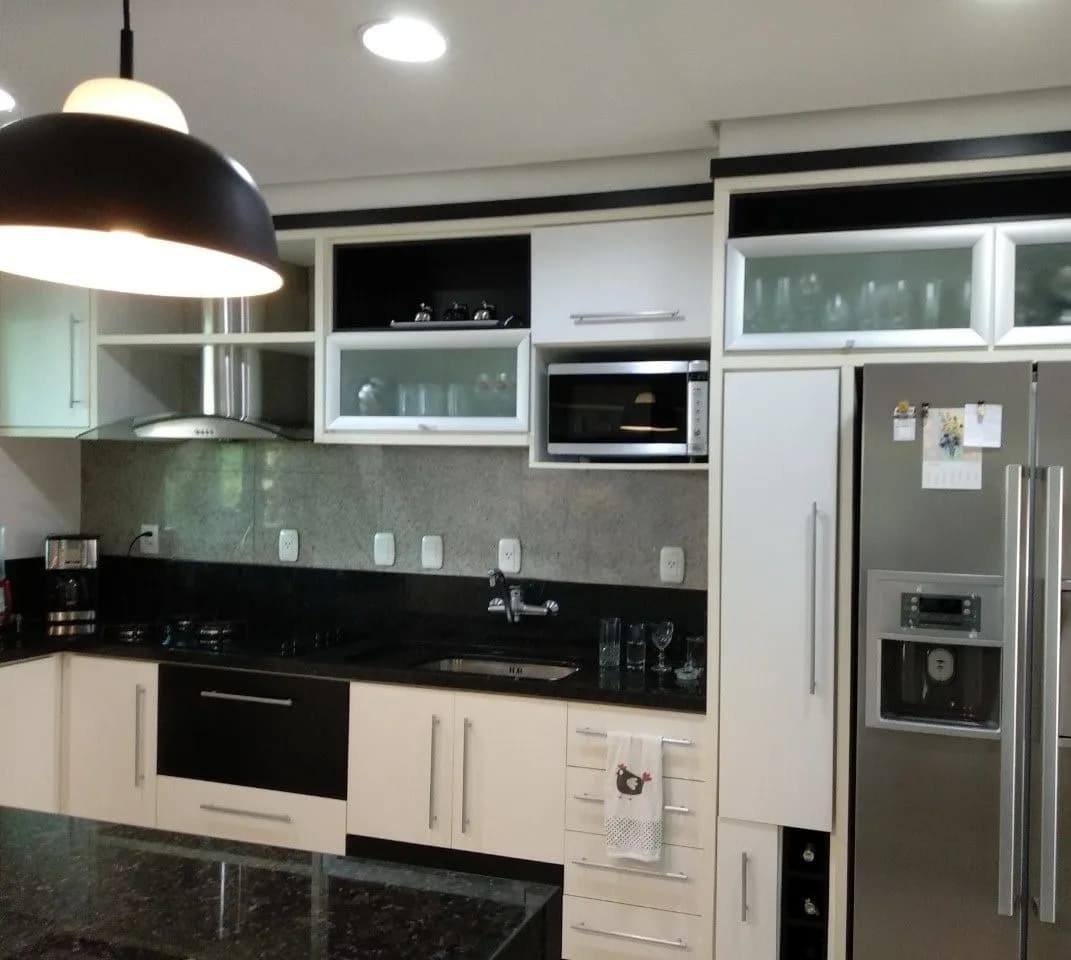 Casa para venda com 4 dormitórios em Bosque Das Mansões com 400 m² — foto 5