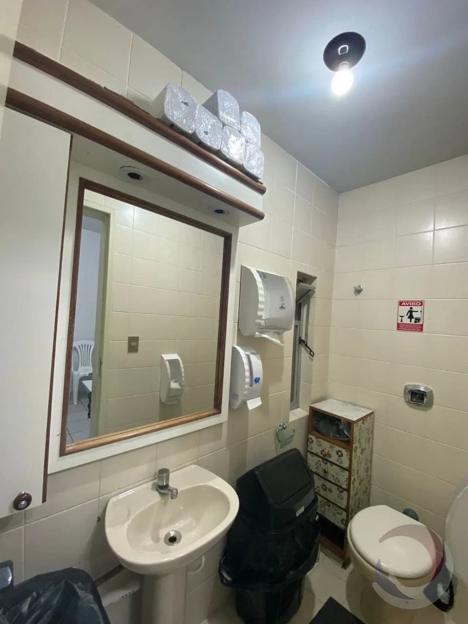 Sala comercial para venda em Trindade com 51 m² — foto 4