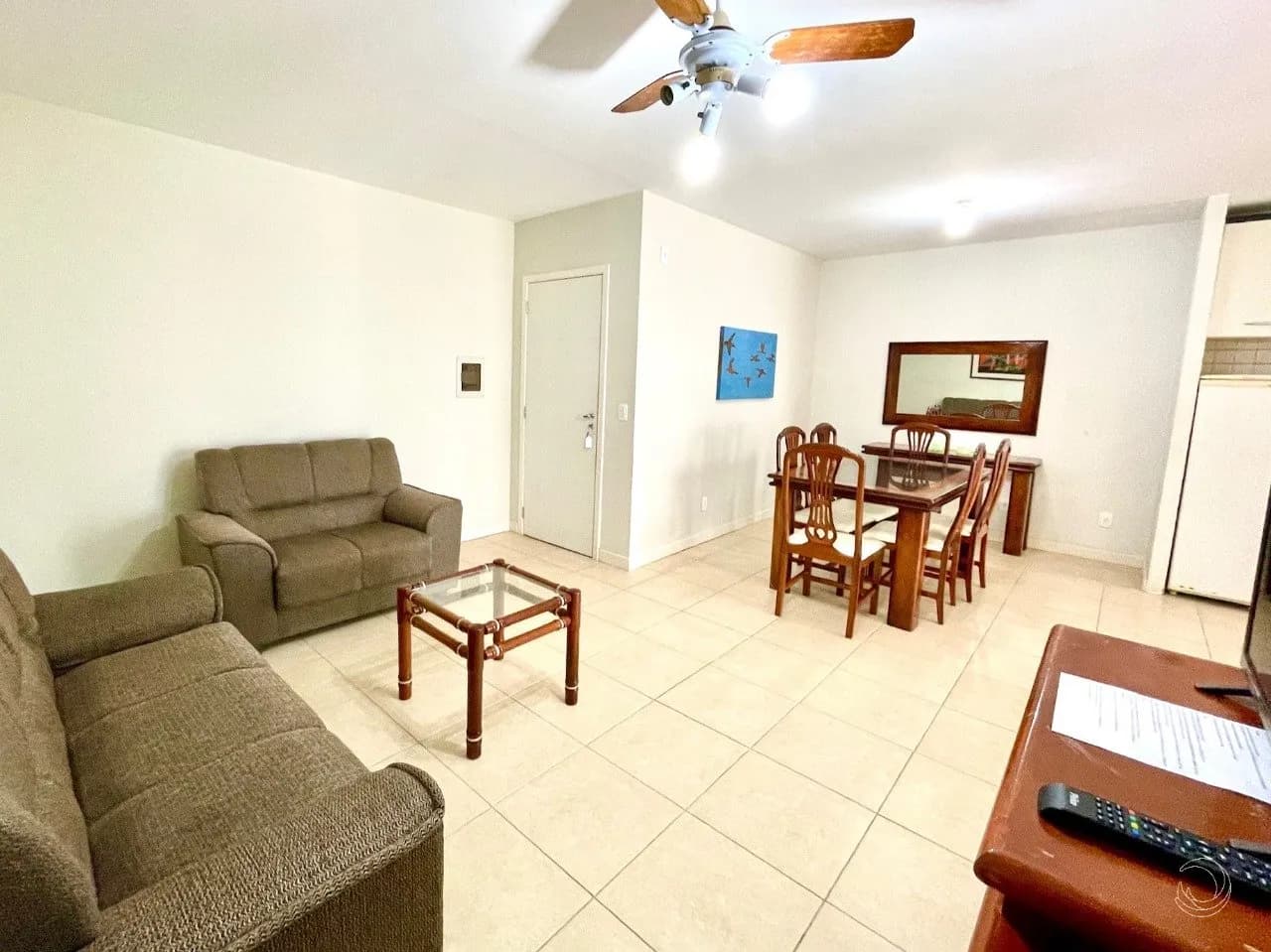 Apartamento para venda com 2 dormitórios em Cachoeira Do Bom Jesus com 85 m² — foto 4