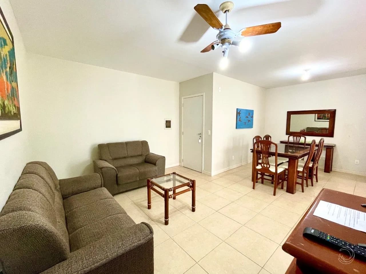 Apartamento para venda com 2 dormitórios em Cachoeira Do Bom Jesus com 85 m² — foto 5