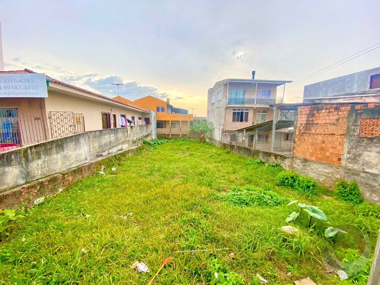 Terreno para venda em Barreiros com 290 m² — foto principal
