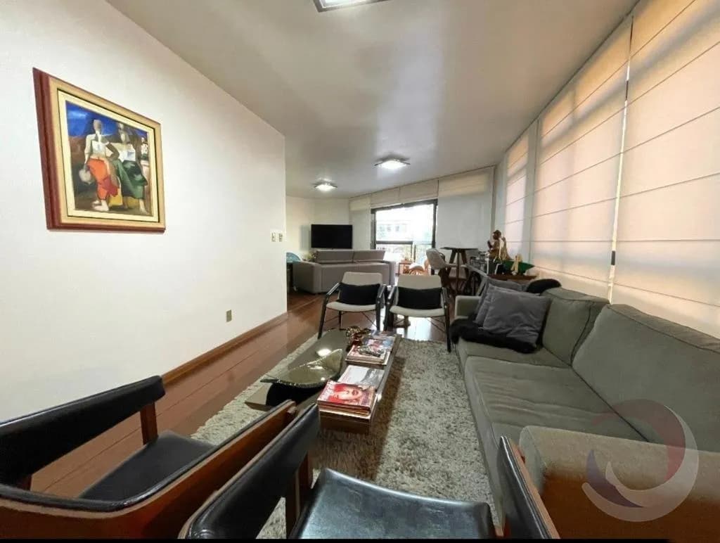 Apartamento para venda com 4 dormitórios em Centro com 237 m² — foto 5