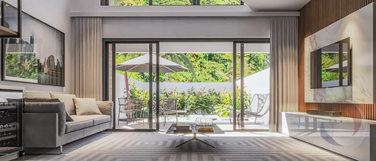 Cobertura para venda com 2 dormitórios em Jurerê com 225 m²