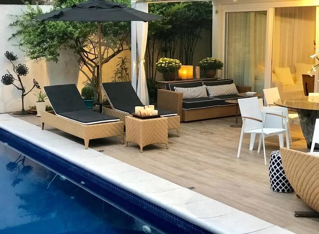 Casa para venda com 5 dormitórios em Jurerê com 450 m² — foto 2