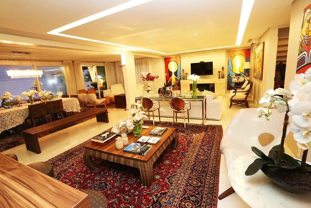 Casa para venda com 5 dormitórios em Jurerê com 450 m² — foto 4
