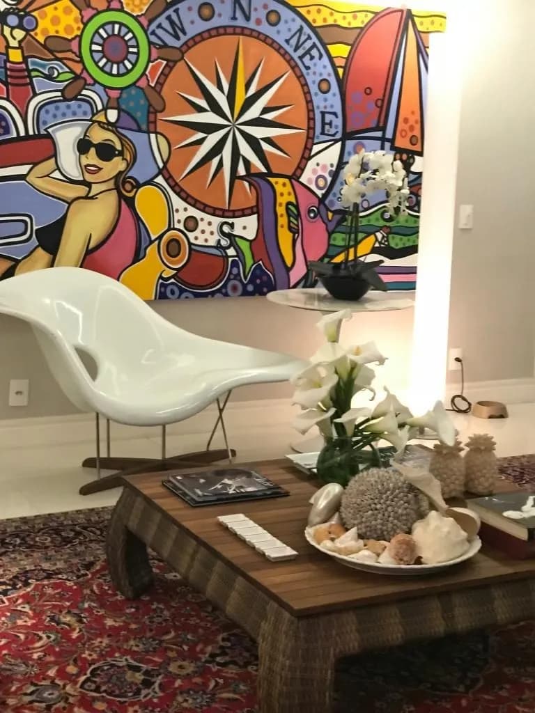 Casa para venda com 5 dormitórios em Jurerê com 450 m² — foto 5