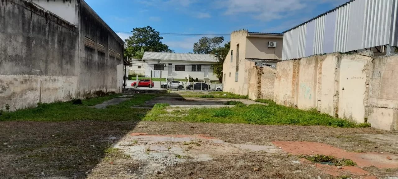Terreno para venda em Estreito com 550 m² — foto principal