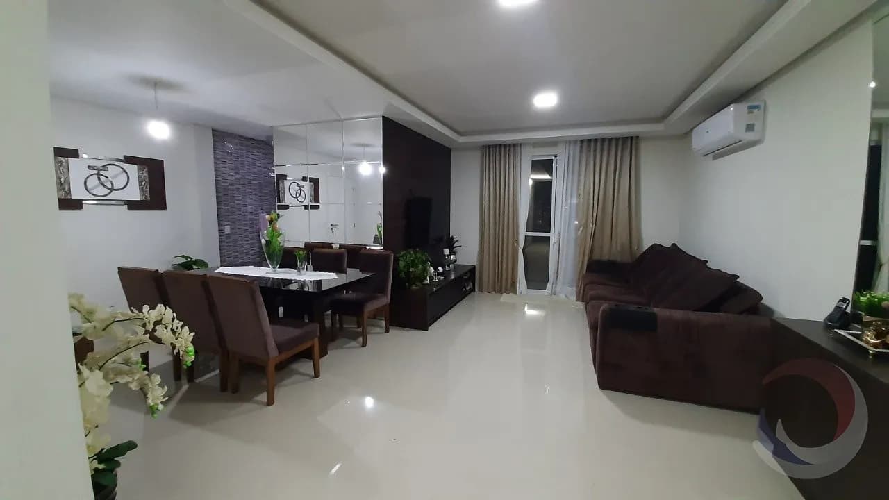 Cobertura para venda com 3 dormitórios em Estreito com 232 m² — foto principal