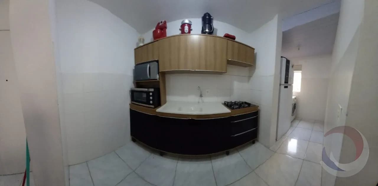Apartamento para venda com 2 dormitórios em Balneário com 58 m² — foto 3