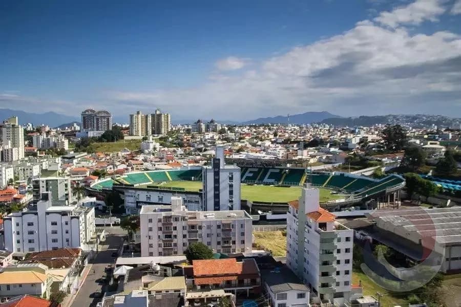 Cobertura para venda com 3 dormitórios em Estreito com 190 m² — foto 2