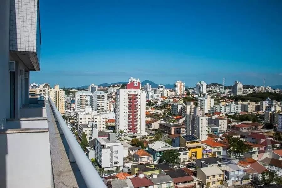 Cobertura para venda com 3 dormitórios em Estreito com 190 m² — foto 3