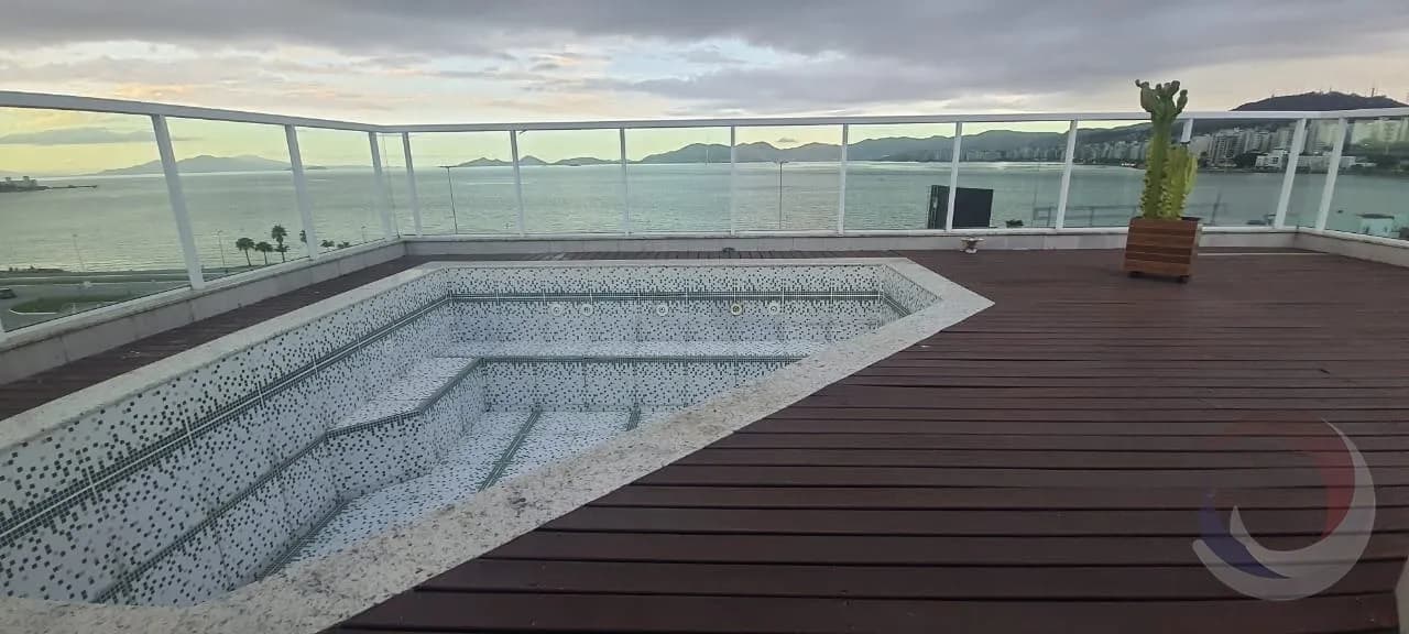 Cobertura para venda com 2 dormitórios em Estreito com 258 m² — foto principal
