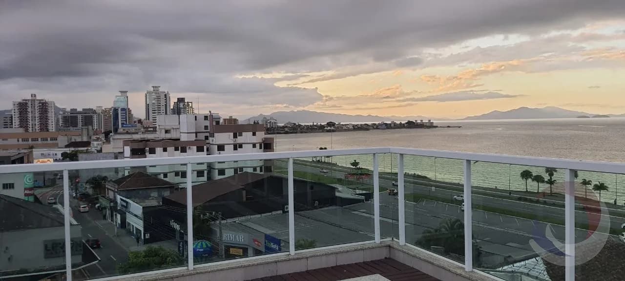 Cobertura para venda com 2 dormitórios em Estreito com 258 m² — foto 2