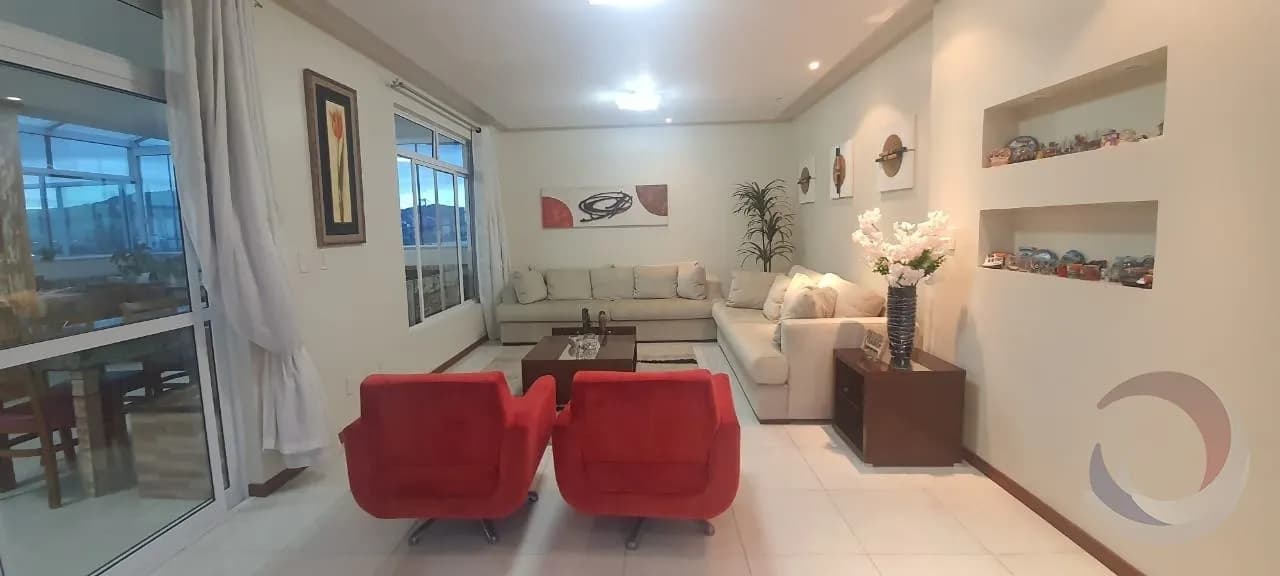 Cobertura para venda com 2 dormitórios em Estreito com 258 m² — foto 5
