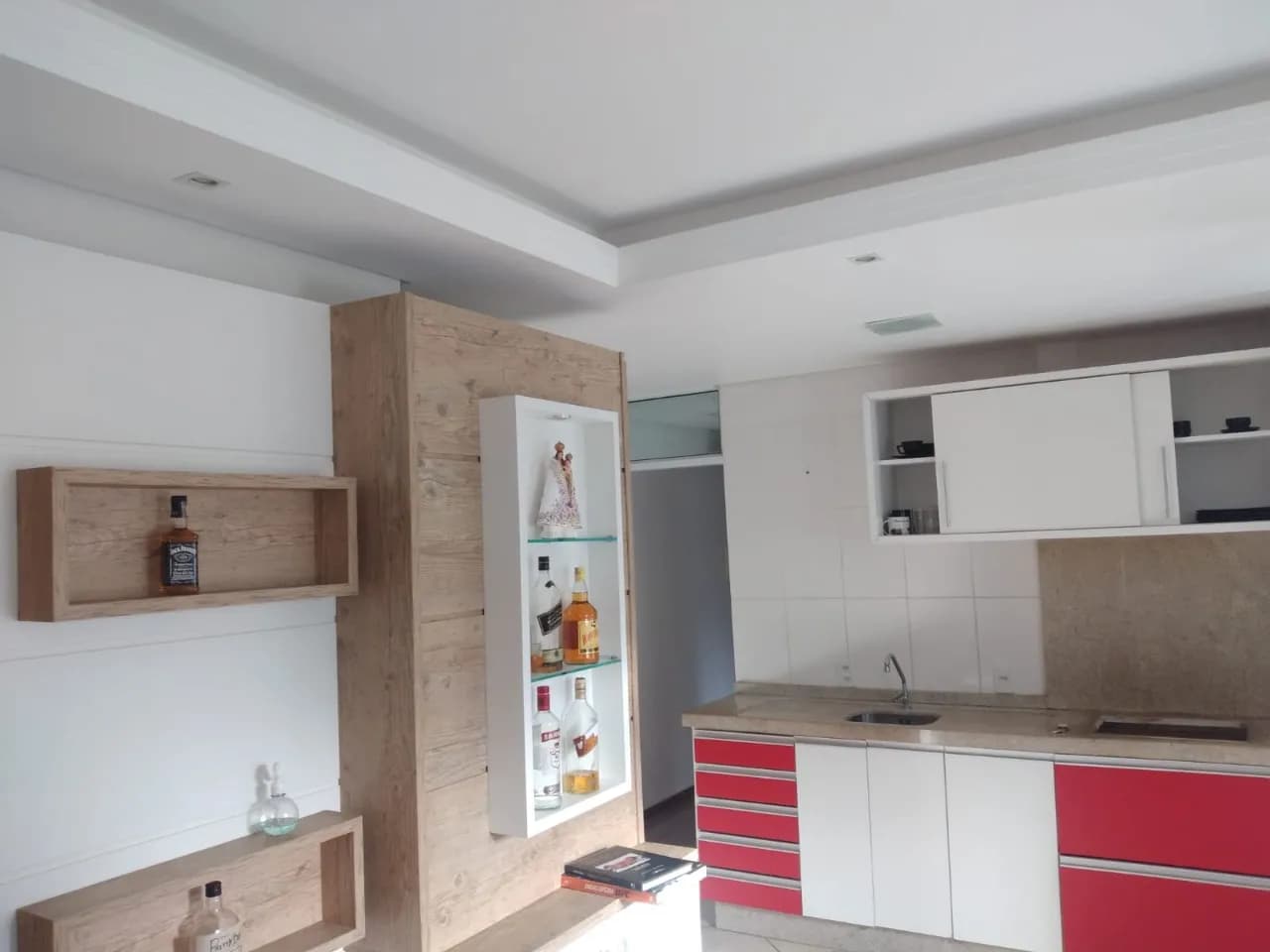 Apartamento para venda com 3 dormitórios em Pagani com 77 m² — foto 3