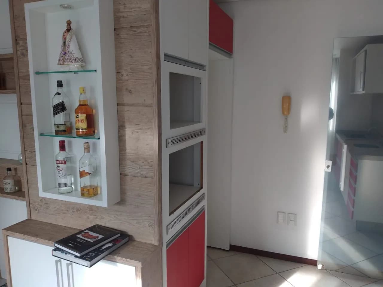 Apartamento para venda com 3 dormitórios em Pagani com 77 m² — foto 4