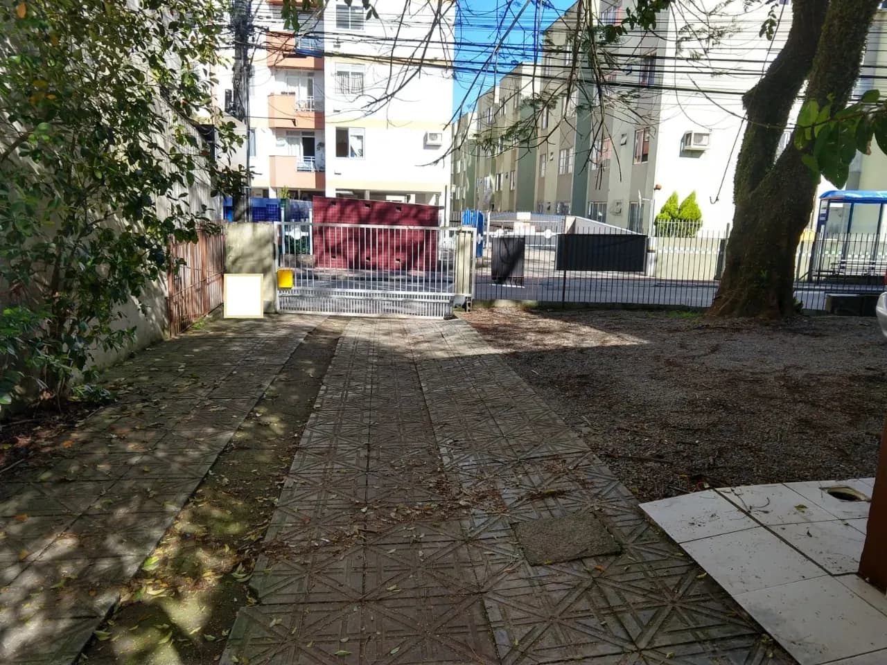 Terreno para venda em Praia Comprida com 402 m²