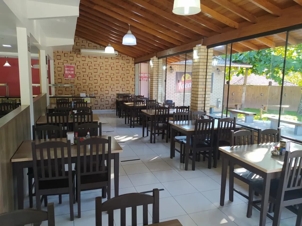 Flat para venda com 3 dormitórios em Águas Mornas com 320 m² — foto 4