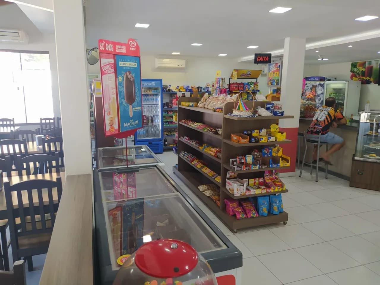 Flat para venda com 3 dormitórios em Águas Mornas com 320 m² — foto 5