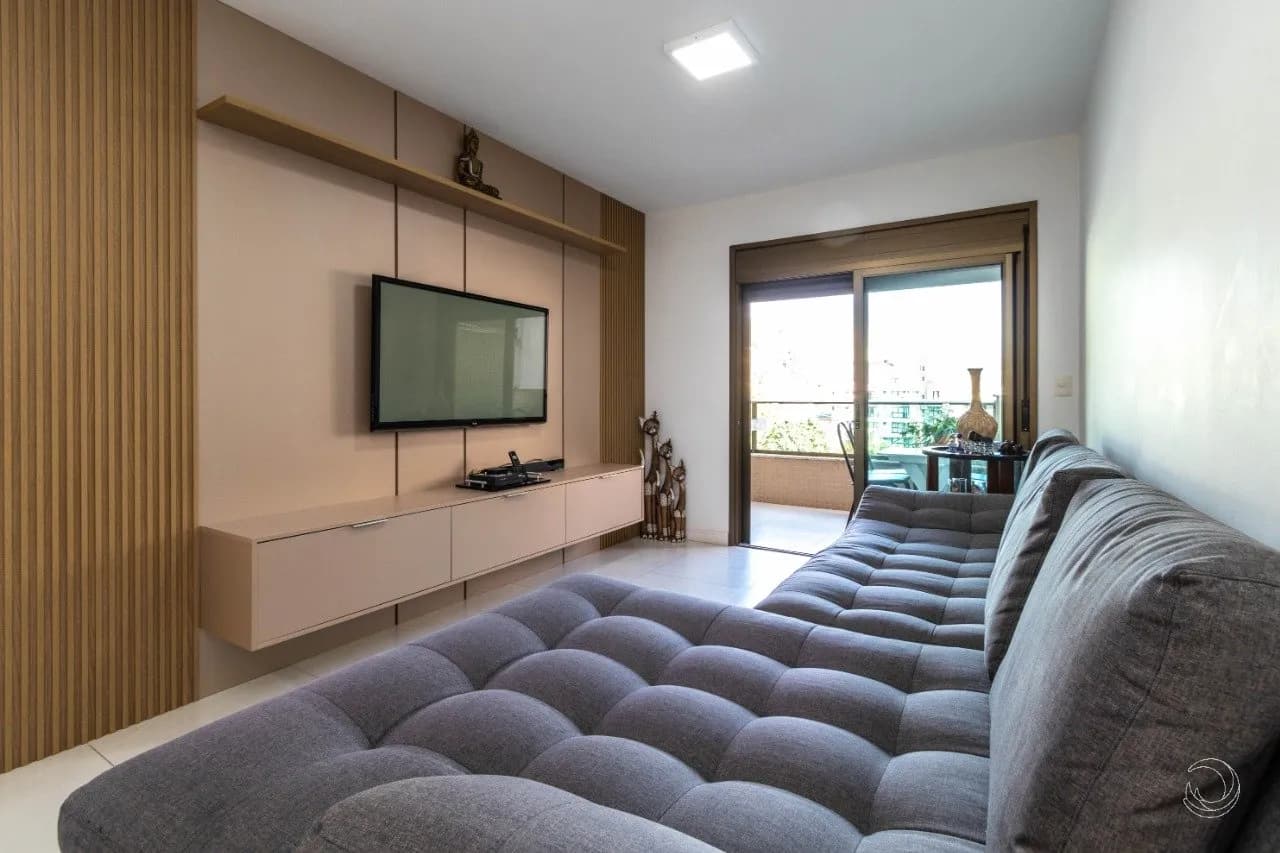 Apartamento para venda com 2 dormitórios em Agronômica com 72 m² — foto 2