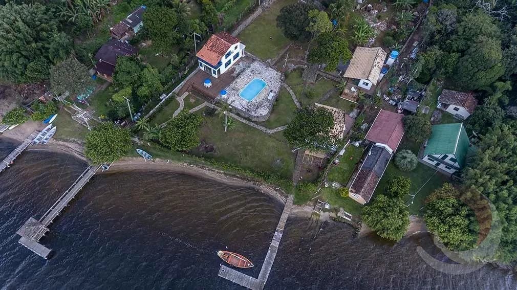 Casa para venda com 3 dormitórios em Lagoa Da Conceição com 84 m² — foto principal