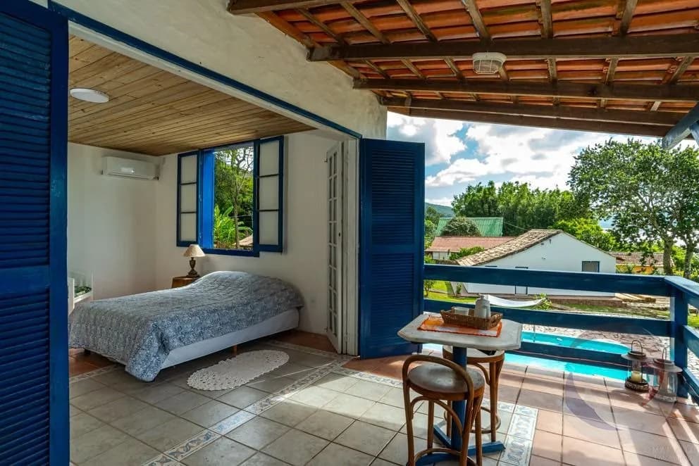 Casa para venda com 3 dormitórios em Lagoa Da Conceição com 84 m² — foto 4