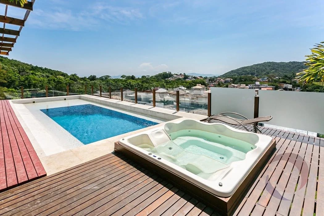 Casa de condomínio para venda com 5 dormitórios em Santo Antônio de Lisboa com 625 m² — foto principal
