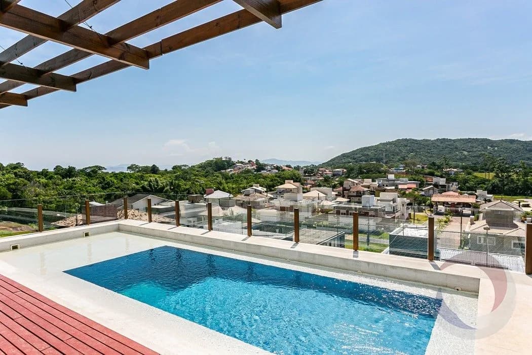 Casa de condomínio para venda com 5 dormitórios em Santo Antônio de Lisboa com 625 m² — foto 2