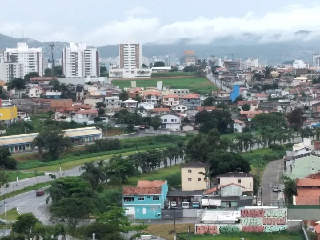 Apartamento para venda com 2 dormitórios em Barreiros com 72 m² — foto 3