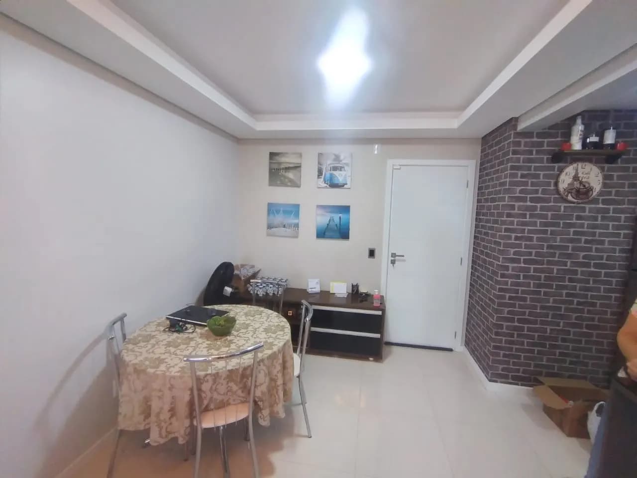 Apartamento para venda com 2 dormitórios em Barreiros com 72 m² — foto 5