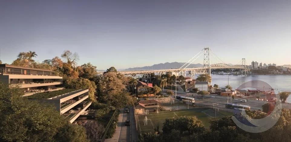 Apartamento para venda com 3 dormitórios em Centro com 225 m² — foto 2
