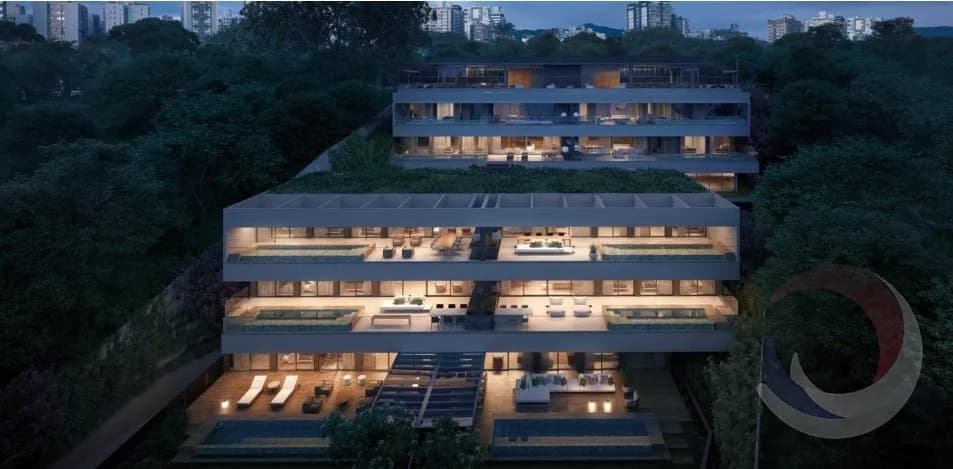Apartamento para venda com 3 dormitórios em Centro com 225 m² — foto 4