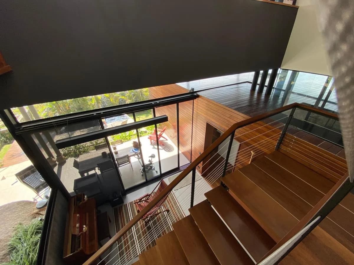 Casa de condomínio para venda com 3 dormitórios em Cacupé com 339 m² — foto 4