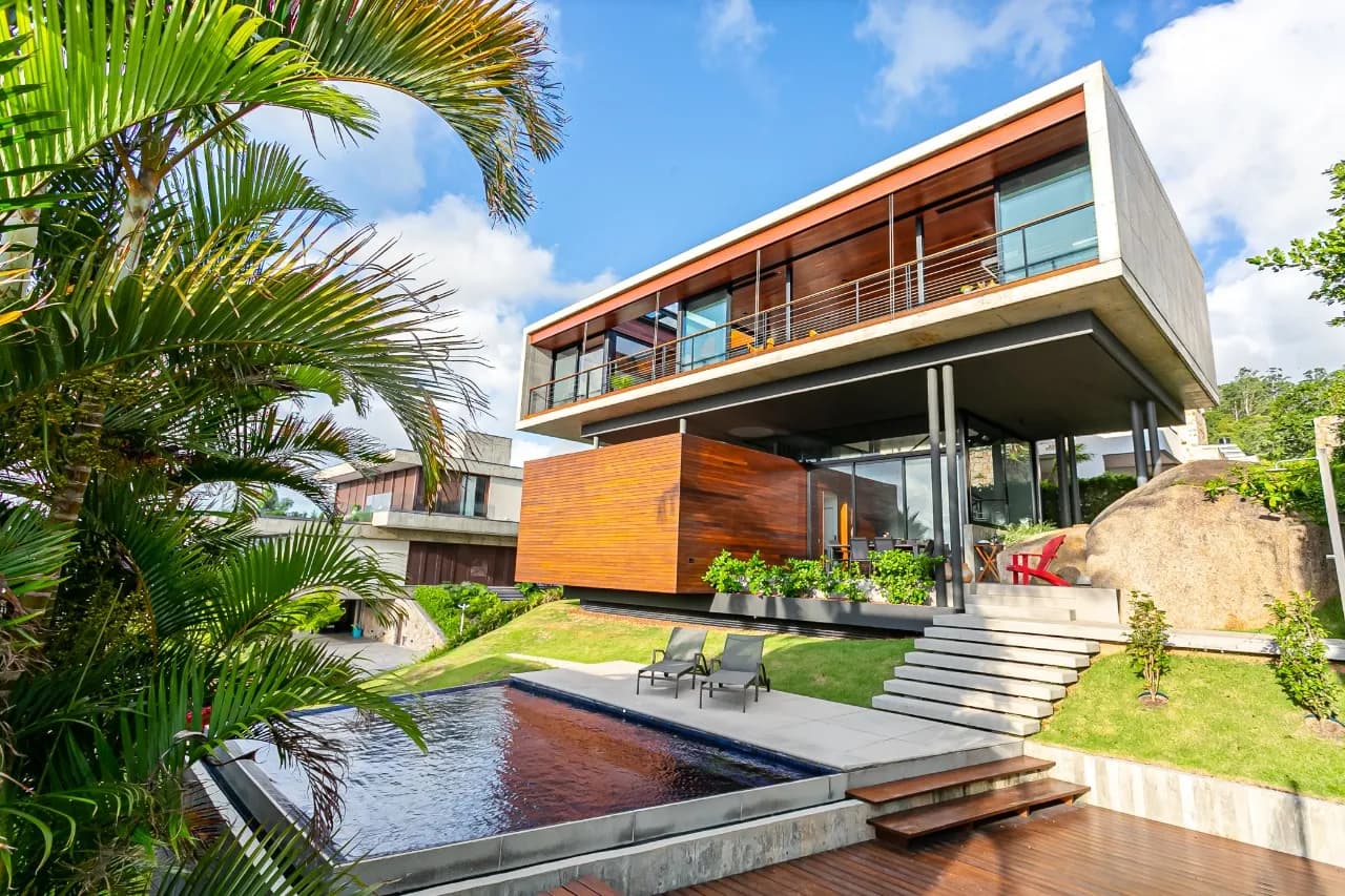Casa de condomínio para venda com 3 dormitórios em Cacupé com 339 m² — foto 5