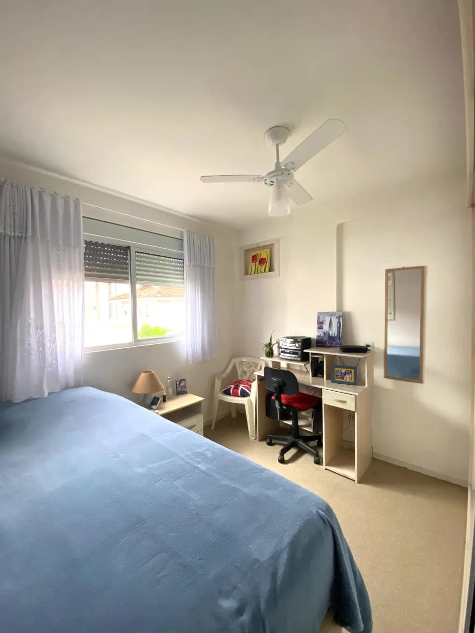 Apartamento para venda com 3 dormitórios em Canasvieiras com 89 m² — foto 3