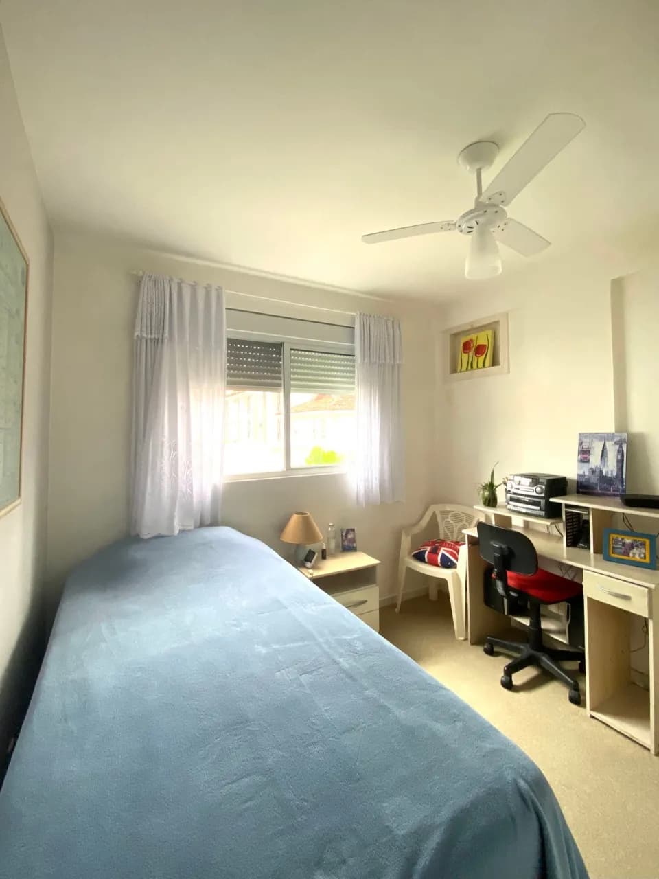 Apartamento para venda com 3 dormitórios em Canasvieiras com 89 m² — foto 4