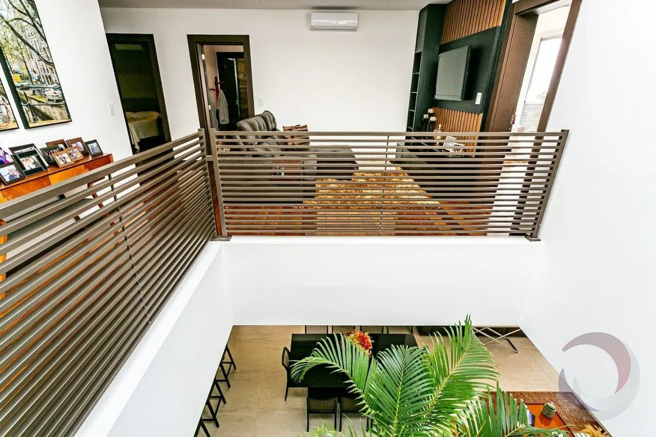 Casa de condomínio para venda com 5 dormitórios em Cacupé com 556 m² — foto 5