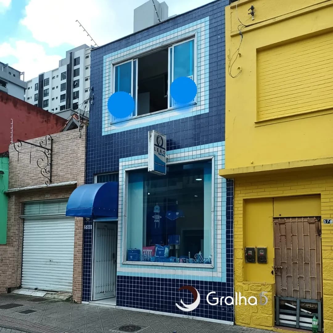 Loja para venda em Centro com 215 m² — foto principal