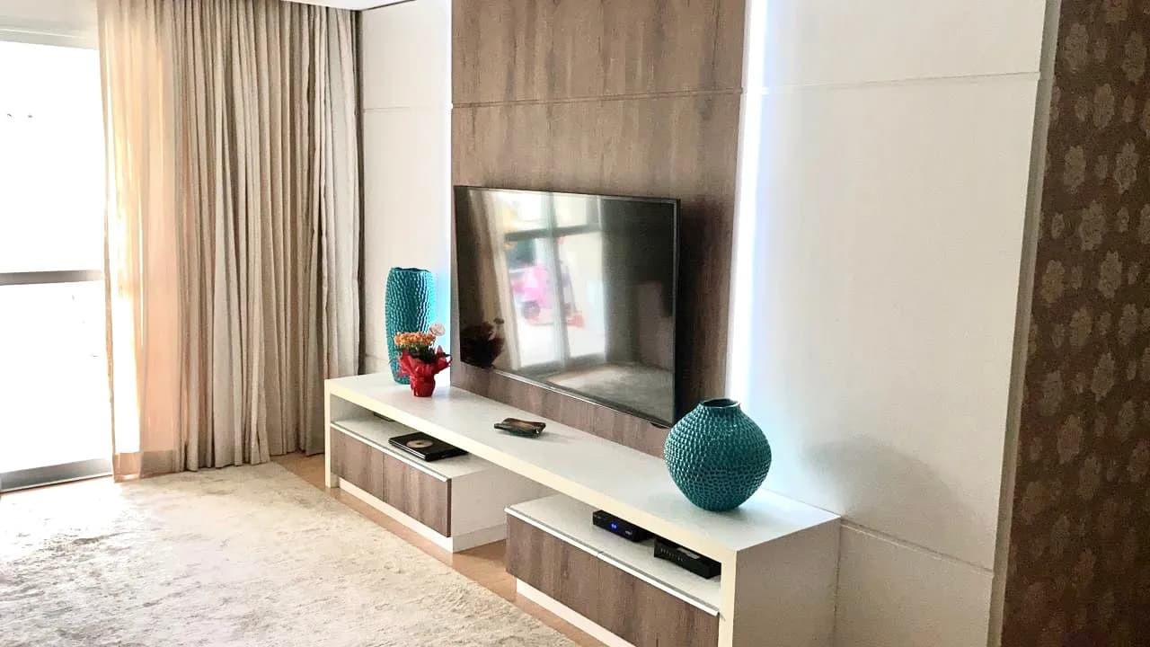 Apartamento para venda com 4 dormitórios em Cacupé com 168 m² — foto principal