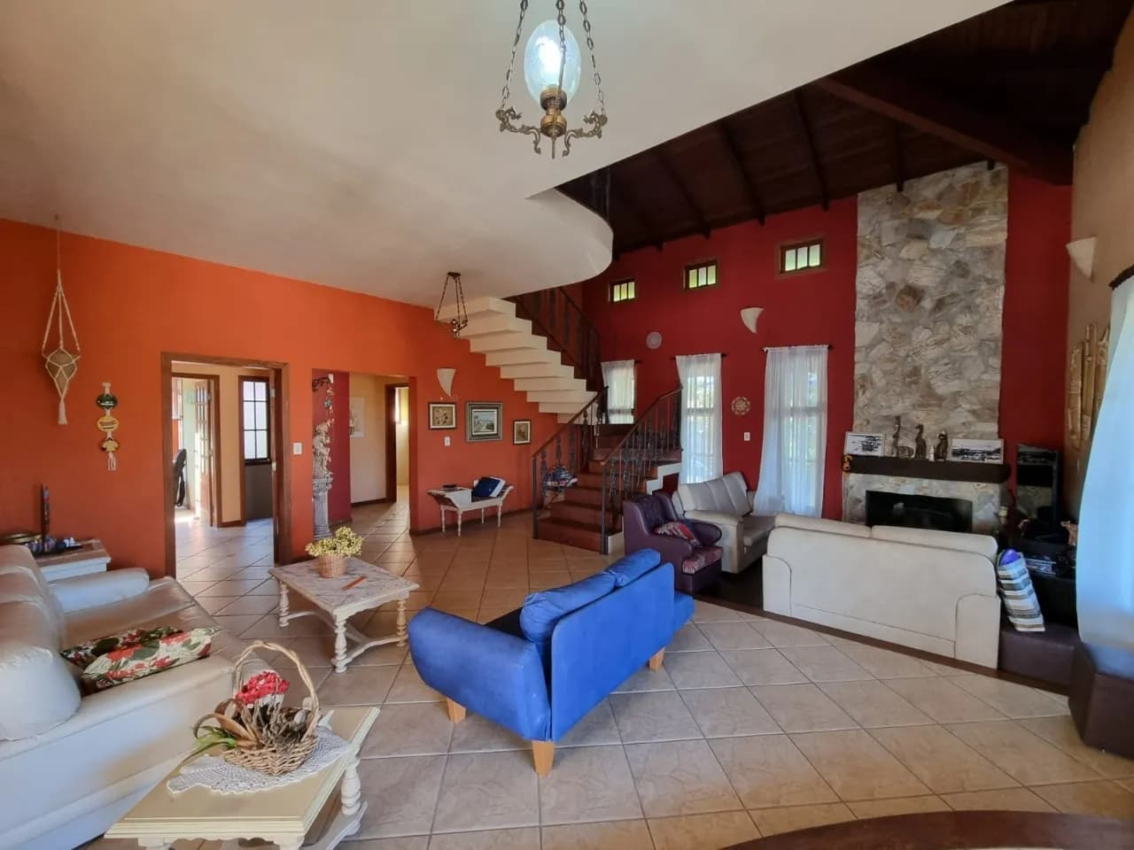Casa para venda com 4 dormitórios em Lagoa Da Conceição com 295 m² — foto 2