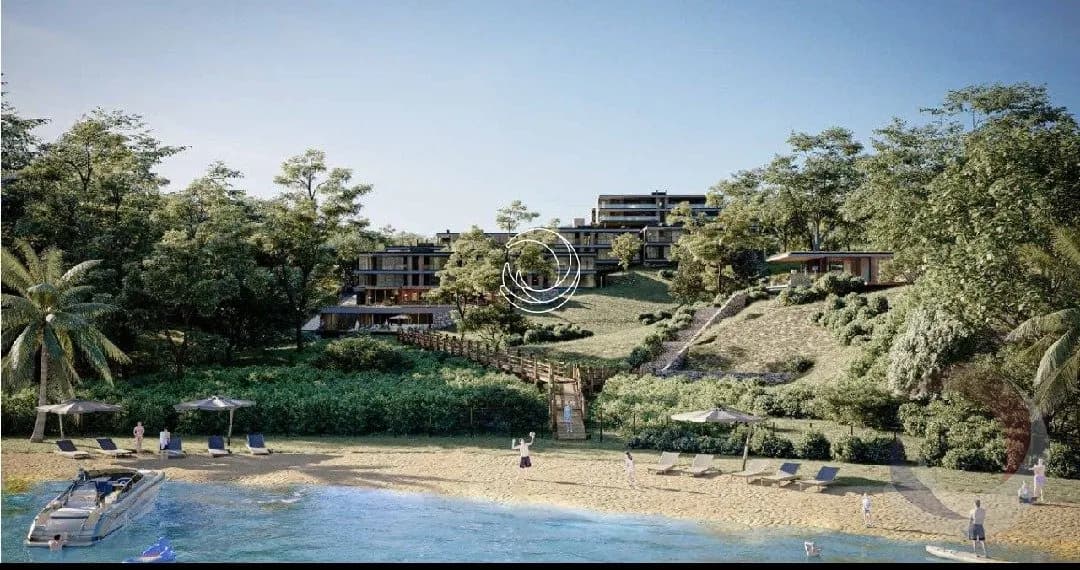 Apartamento para venda com 3 dormitórios em Praia Mole com 187 m² — foto 2