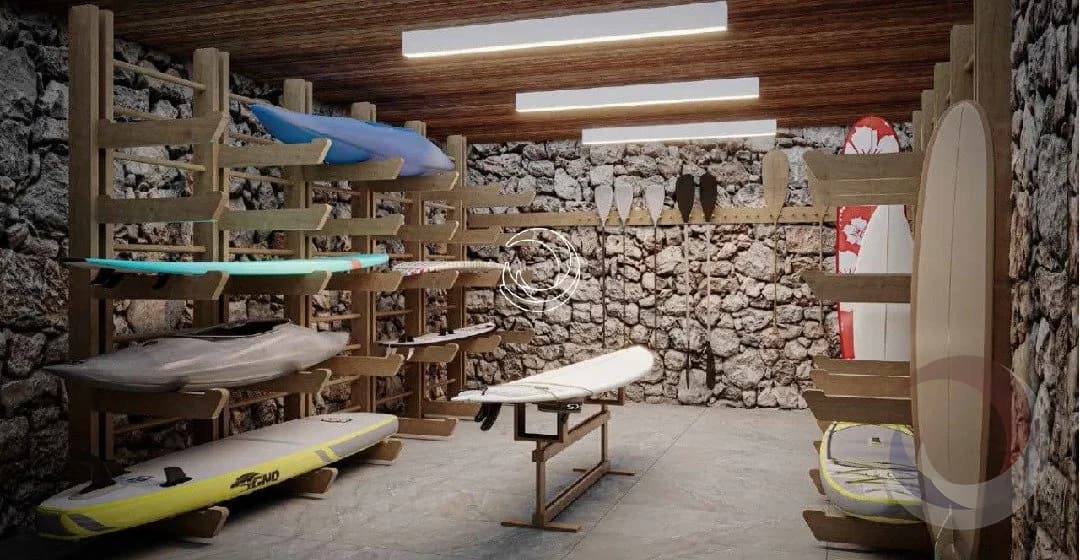 Apartamento para venda com 3 dormitórios em Praia Mole com 187 m² — foto 3
